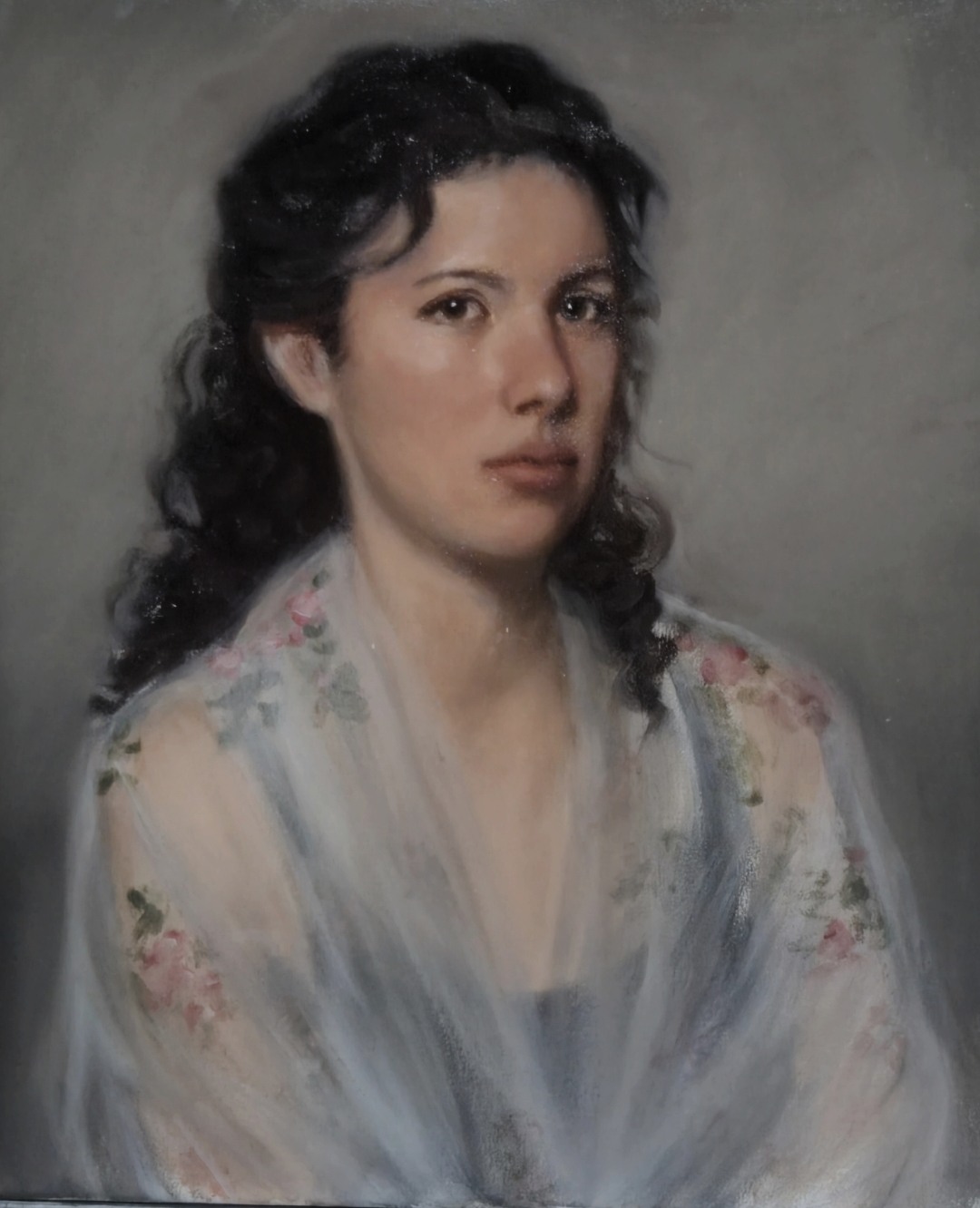 Studio work by Rowan Fullerton